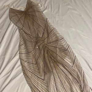 New year’s eve sparkle dress